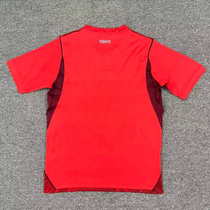 Maillot 2026 Turkey Domicile DERBYX