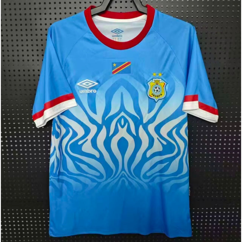 Maillot 25/26 Congo Domicile DERBYX