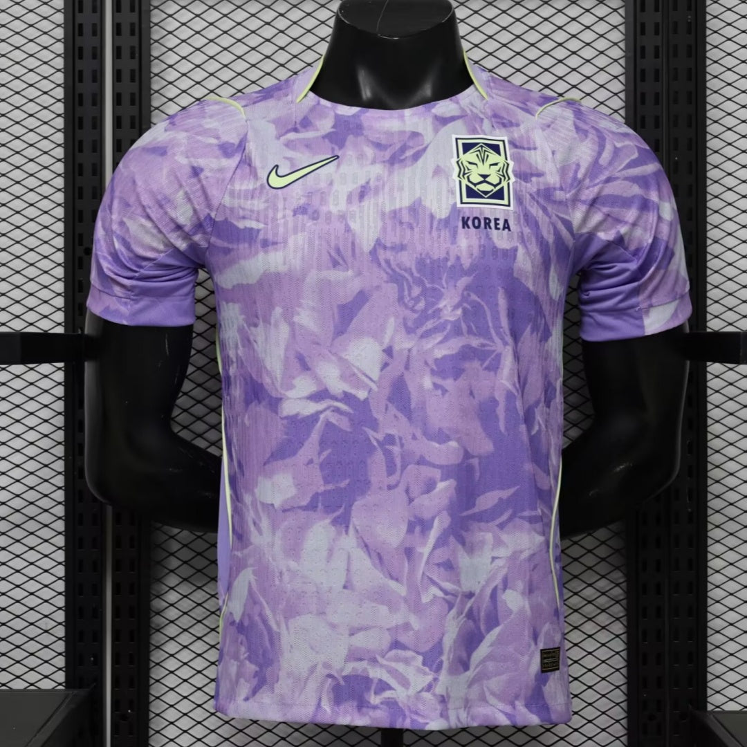 Maillot 2026 Corée du Sud Extérieur player DERBYX