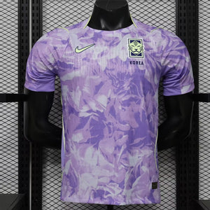 Maillot 2026 Corée du Sud Extérieur player DERBYX