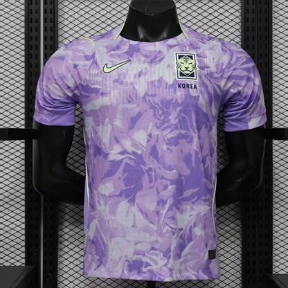 Maillot 2026 Corée du Sud Extérieur player DERBYX