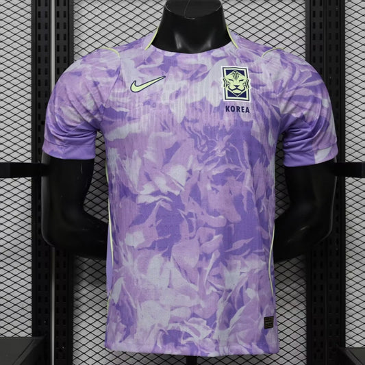 Maillot 2026 Corée du Sud Extérieur player DERBYX