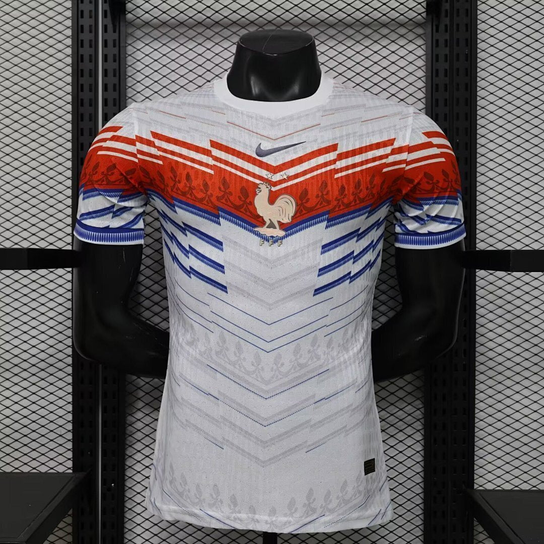Maillot France concept 2026 DERBYX
