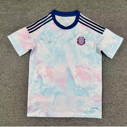 Maillot 2026 Costa Rica Extérieur DERBYX