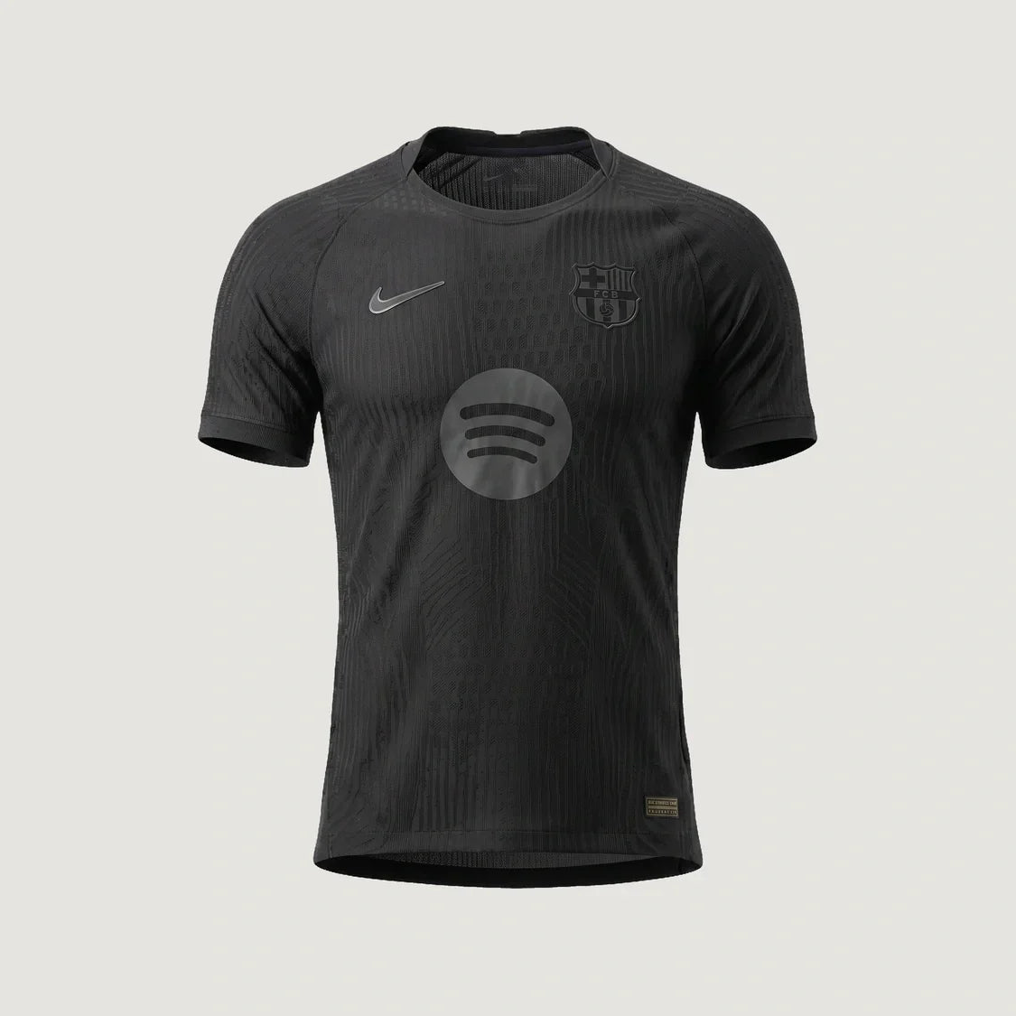 FC Barcelone – Maillot Concept 2026/27 – Noir - avant