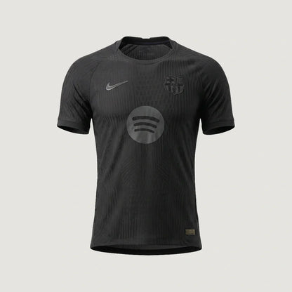 FC Barcelone – Maillot Concept 2026/27 – Noir - avant