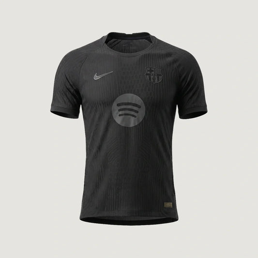 FC Barcelone – Maillot Concept 2026/27 – Noir - avant