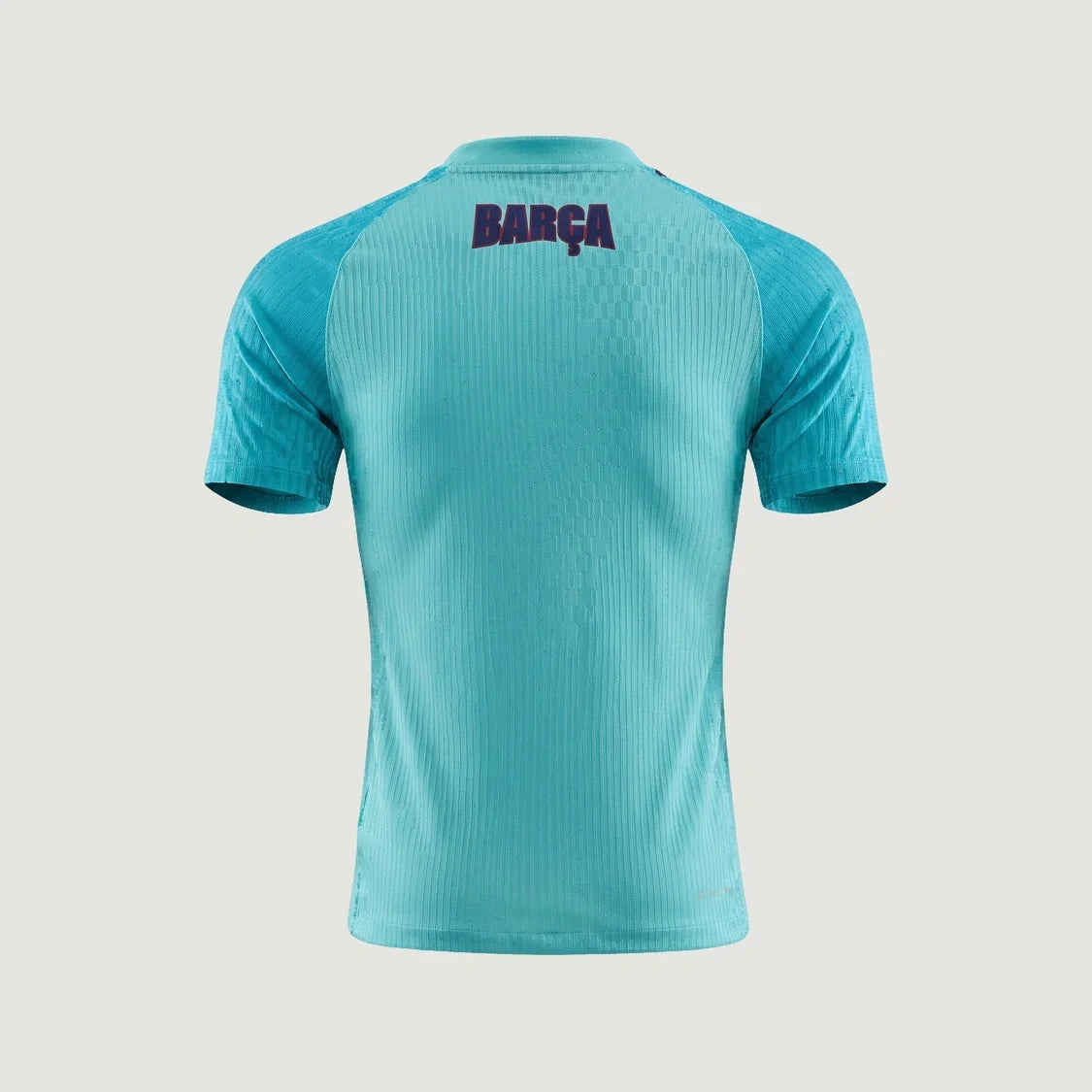 FC Barcelone – Maillot Third Formation 2026/27 – Turquoise - dos