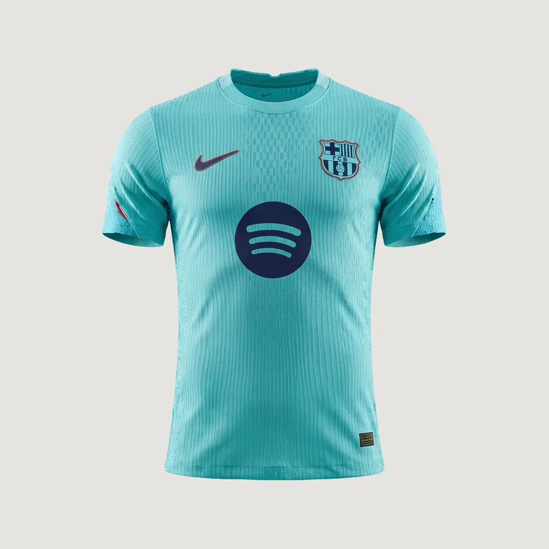 FC Barcelone – Maillot Third Formation 2026/27 – Turquoise - avant