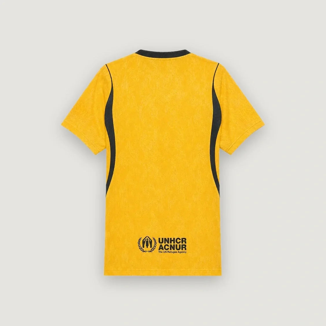 FC Barcelone – Maillot Gardien 4 2026/27 – Jaune & Noir - dos