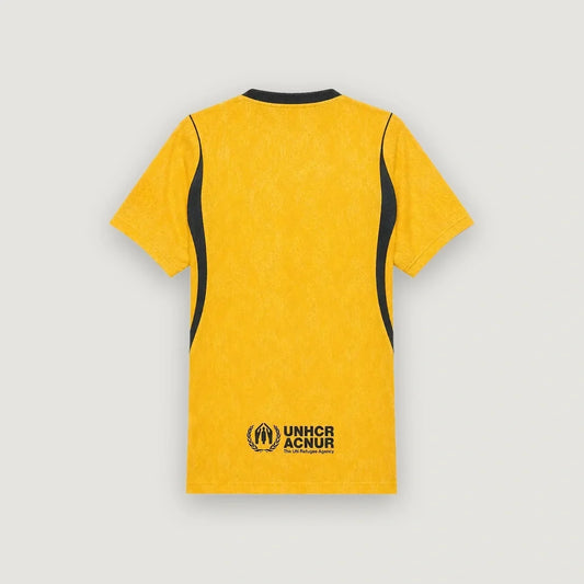 FC Barcelone – Maillot Gardien 4 2026/27 – Jaune & Noir - dos
