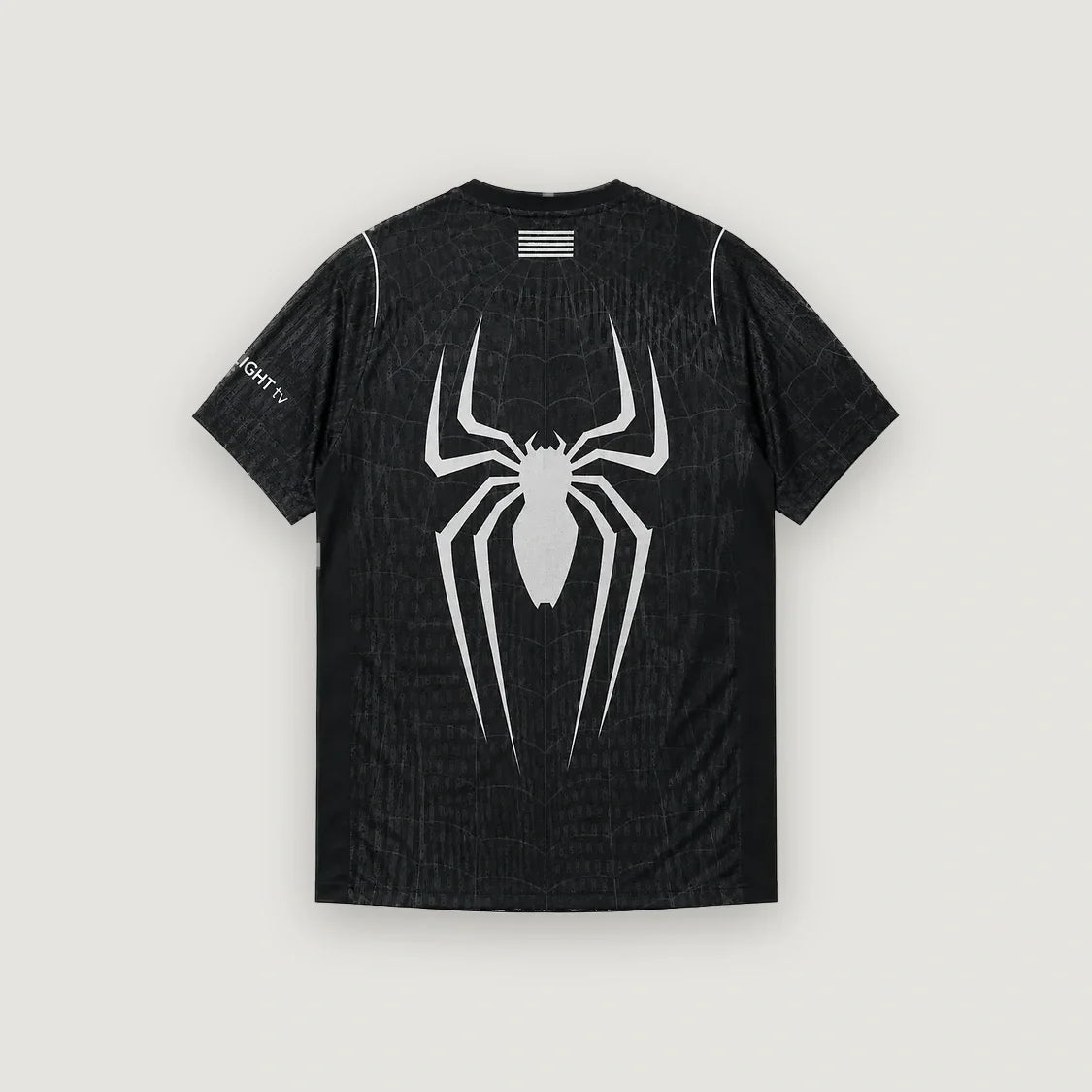 FC Barcelone – Maillot Édition Spéciale Spider-Man – Noir & Blanc - dos