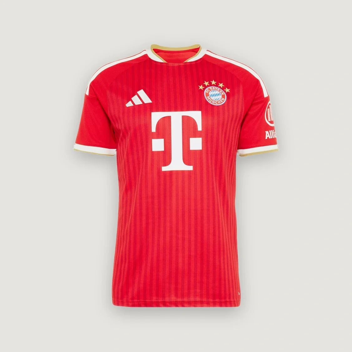 Bayern Munich – Maillot Domicile 2026/27 – Rouge - avant
