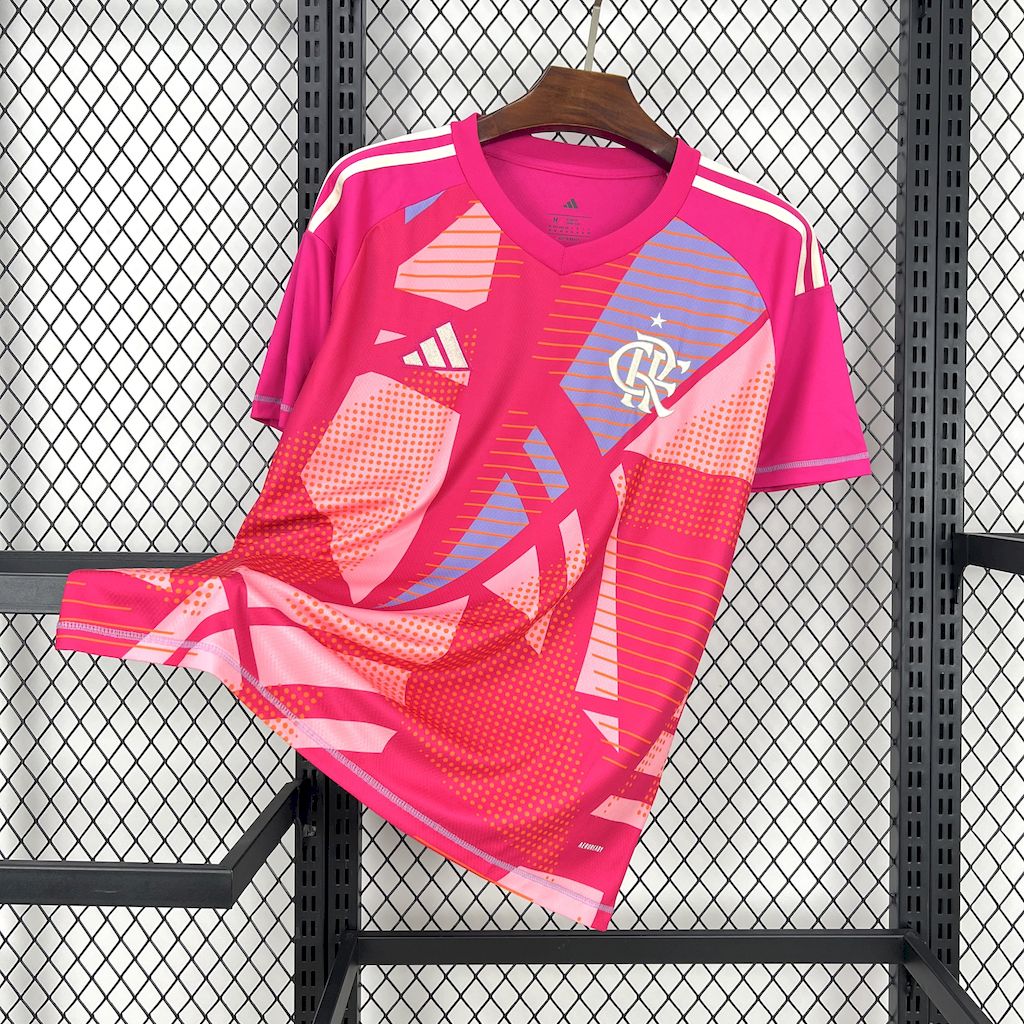 Maillot 25-26 Flamengo DERBYX