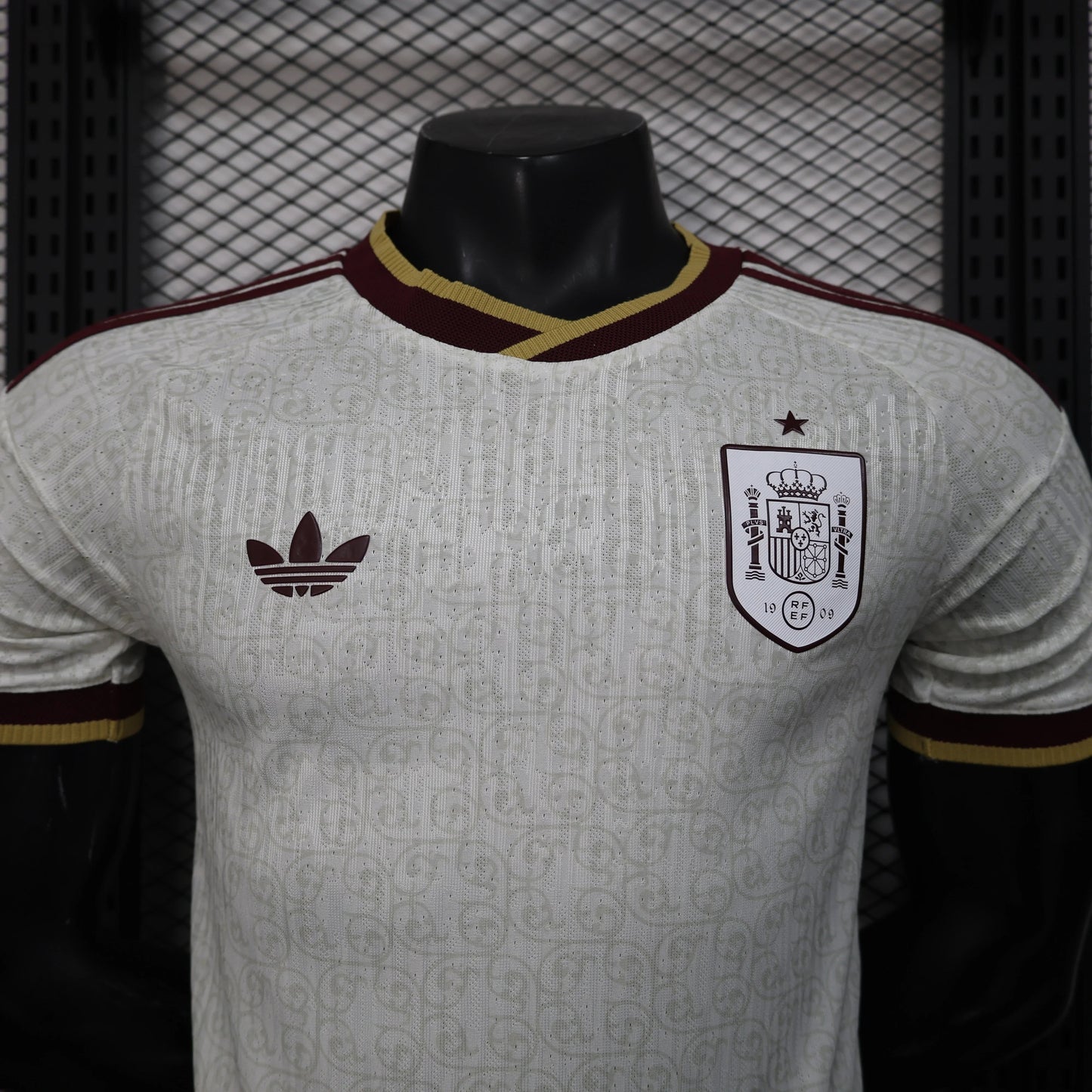 Maillot Espagne extérieur Coupe du monde 2026 DERBYX