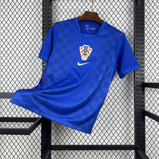 Maillot Croatie extérieur Coupe du monde 2026 DERBYX