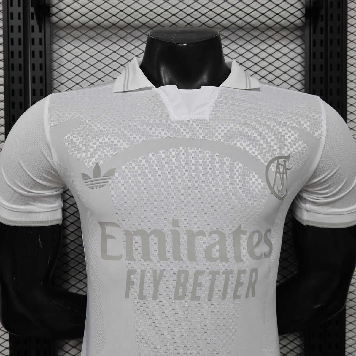 Maillot Real Madrid concept 2026-27 DERBYX