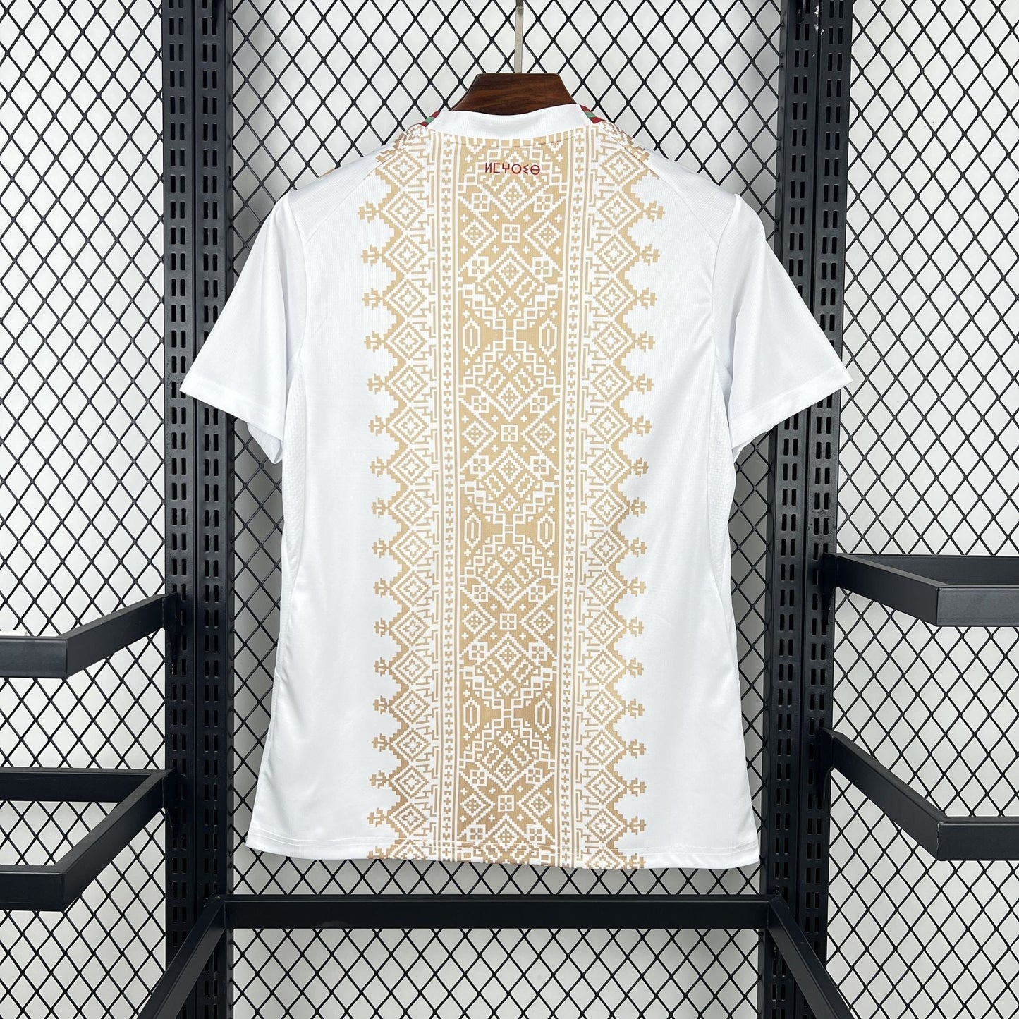 Maillot Maroc Blanc extérieur Coupe du monde 2026 DERBYX