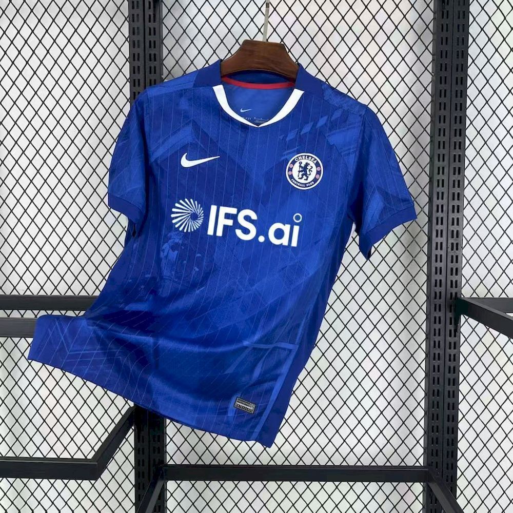 Maillot Chelsea 2025-26 DERBYX