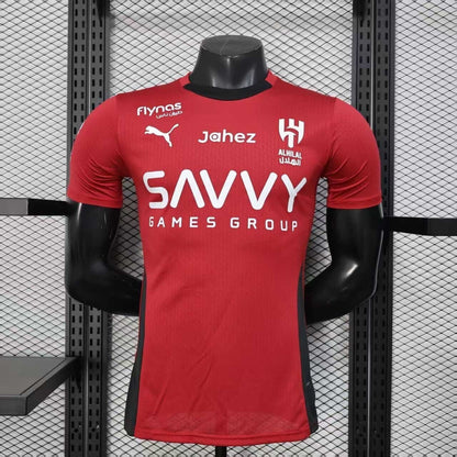 Maillot AL-Hilal 2025-26 DERBYX