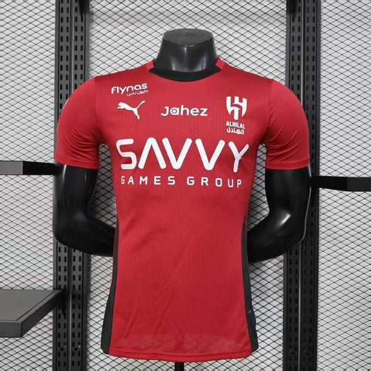 Maillot AL-Hilal 2025-26 DERBYX