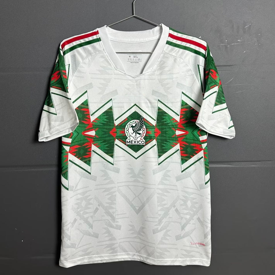 Maillot 2026 Mexique Spécial white DERBYX
