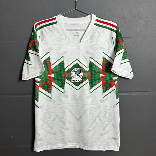 Maillot 2026 Mexique Spécial white DERBYX