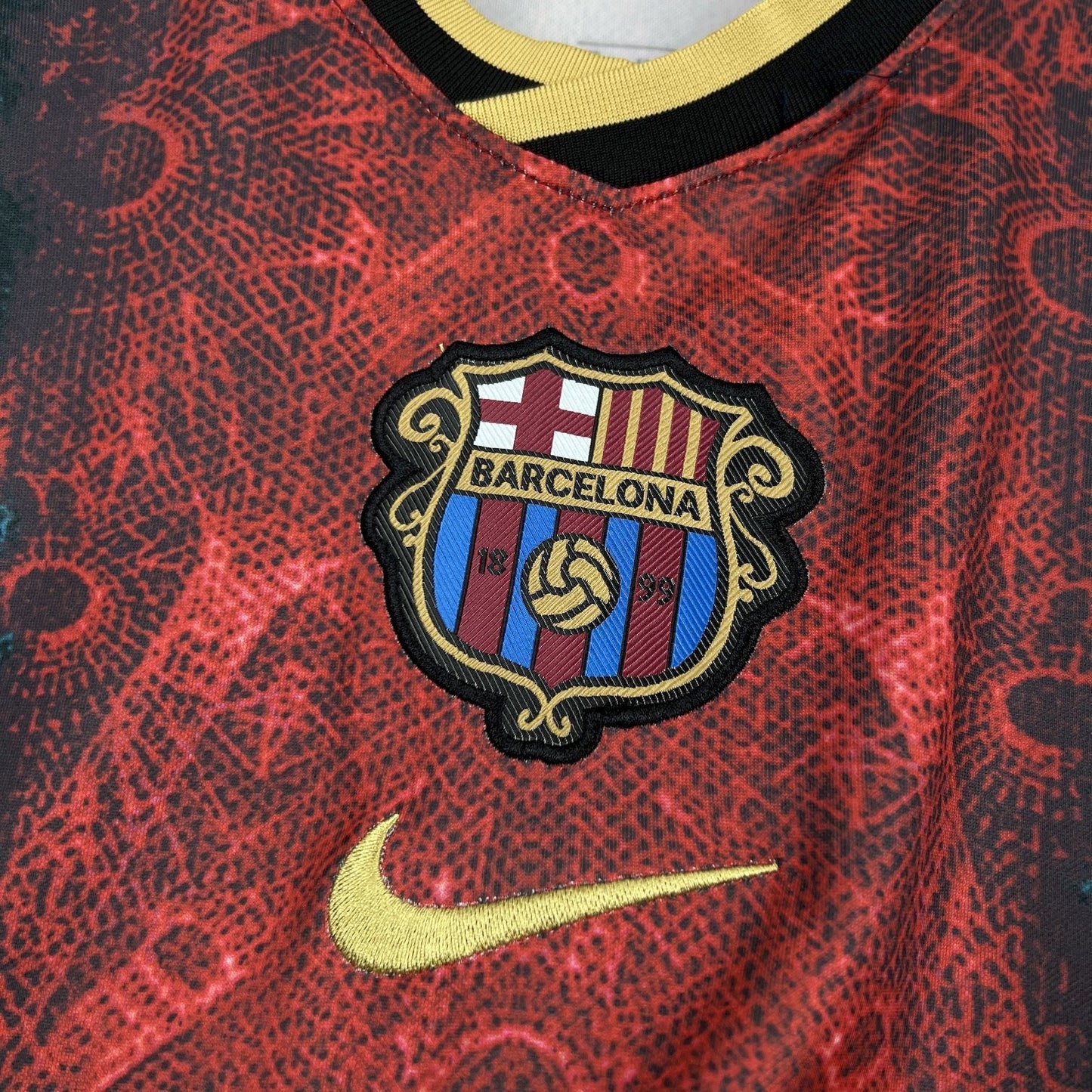Maillot Barcelone Concept 2026-27 DERBYX
