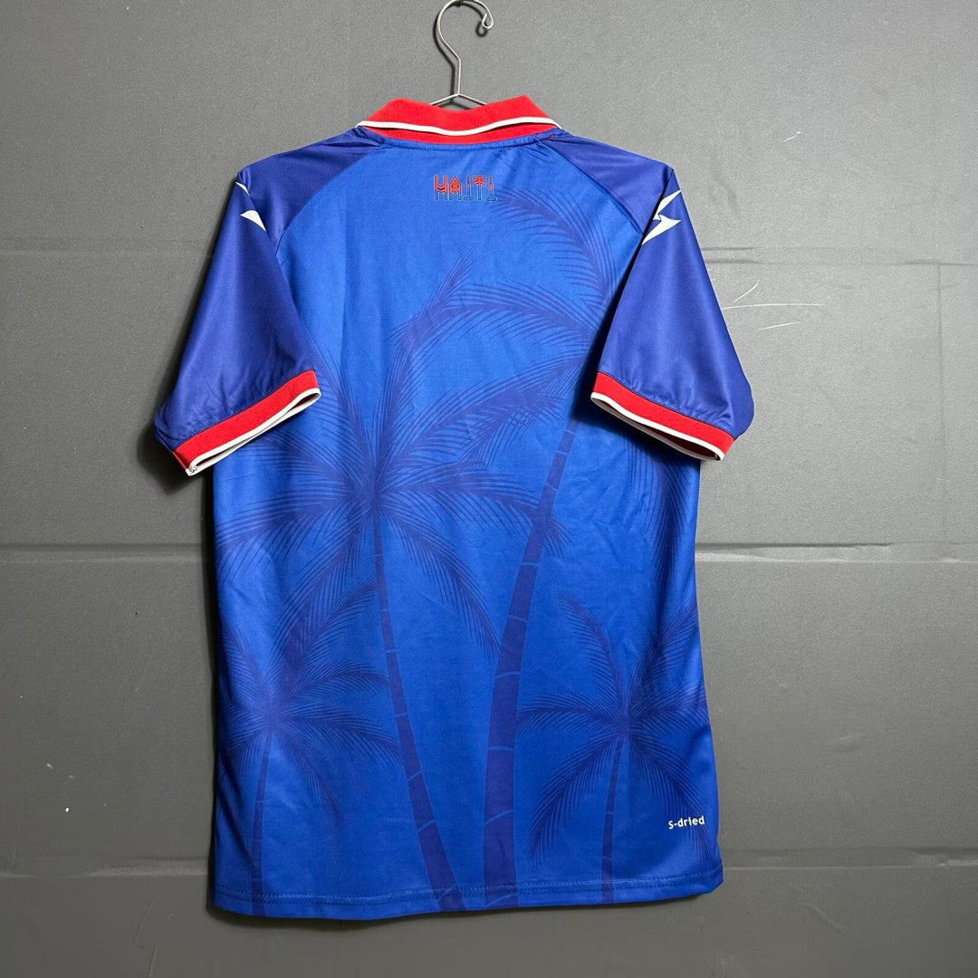 Maillot 2026 Haiti Domicile DERBYX