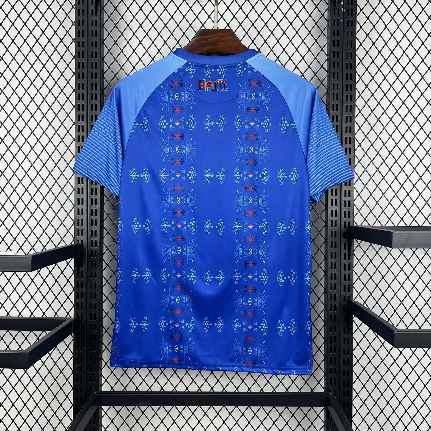 Maillot Haïti Coupe du monde 2026 DERBYX
