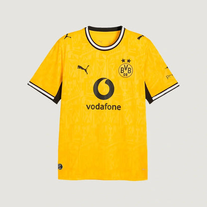 Borussia Dortmund – Maillot Domicile 2026/27 Homme – Jaune, Noir - avant
