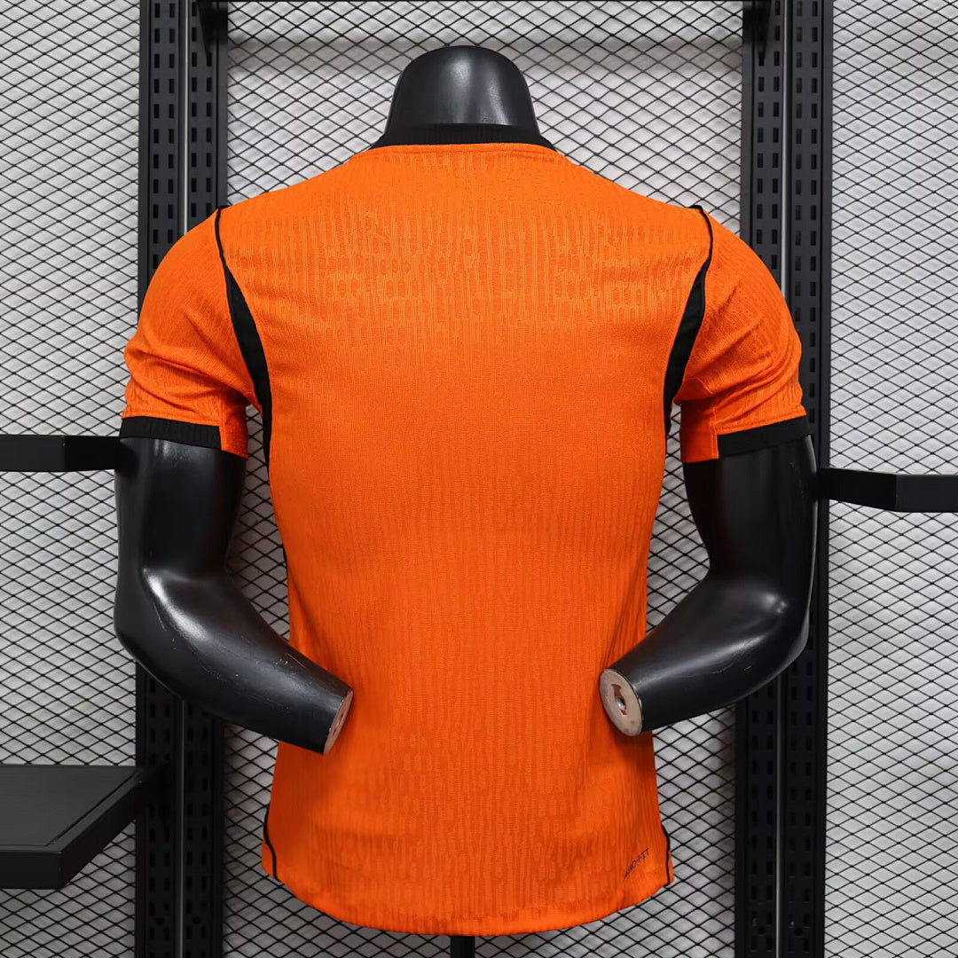 Maillot Pays-Bas Coupe du monde 2026 DERBYX