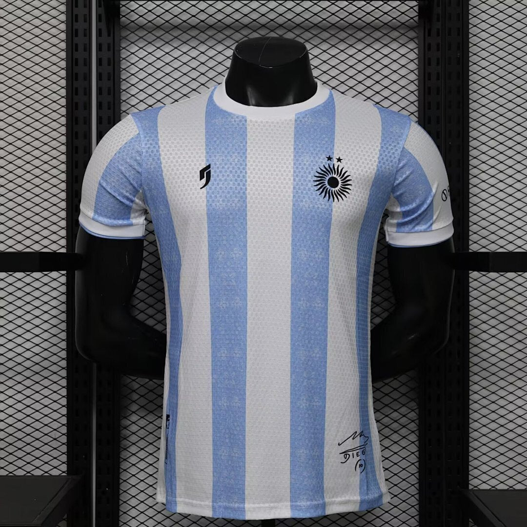 Maillot Argentine concept 2026 DERBYX