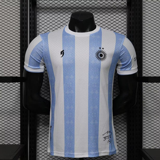 Maillot Argentine concept 2026 DERBYX