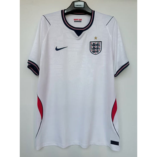 Maillot 2026 England  Domicile DERBYX