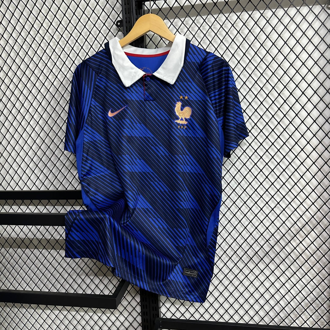 Maillot 2026 France Domicile DERBYX