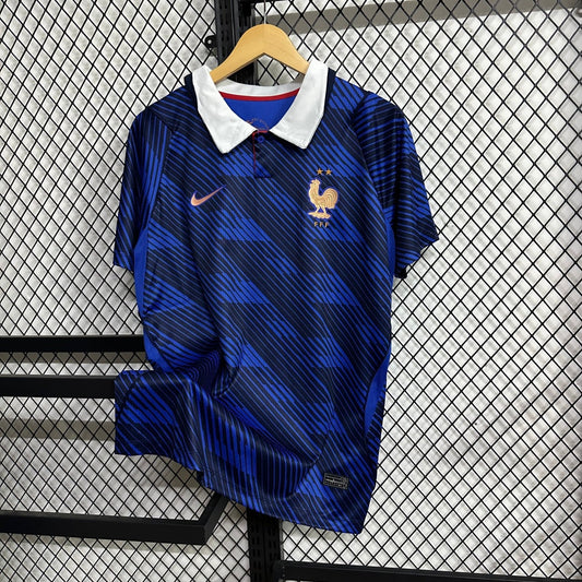Maillot 2026 France Domicile DERBYX