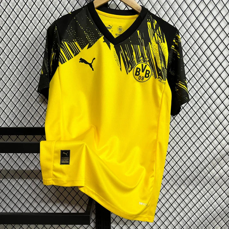 Maillot Dortmund 2025-26 DERBYX