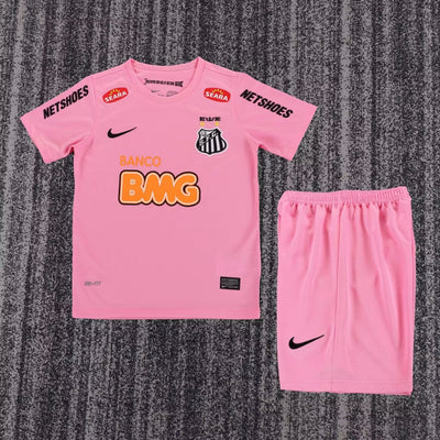 2012-2013 Ensemble Enfant Santos Rétro DERBYX