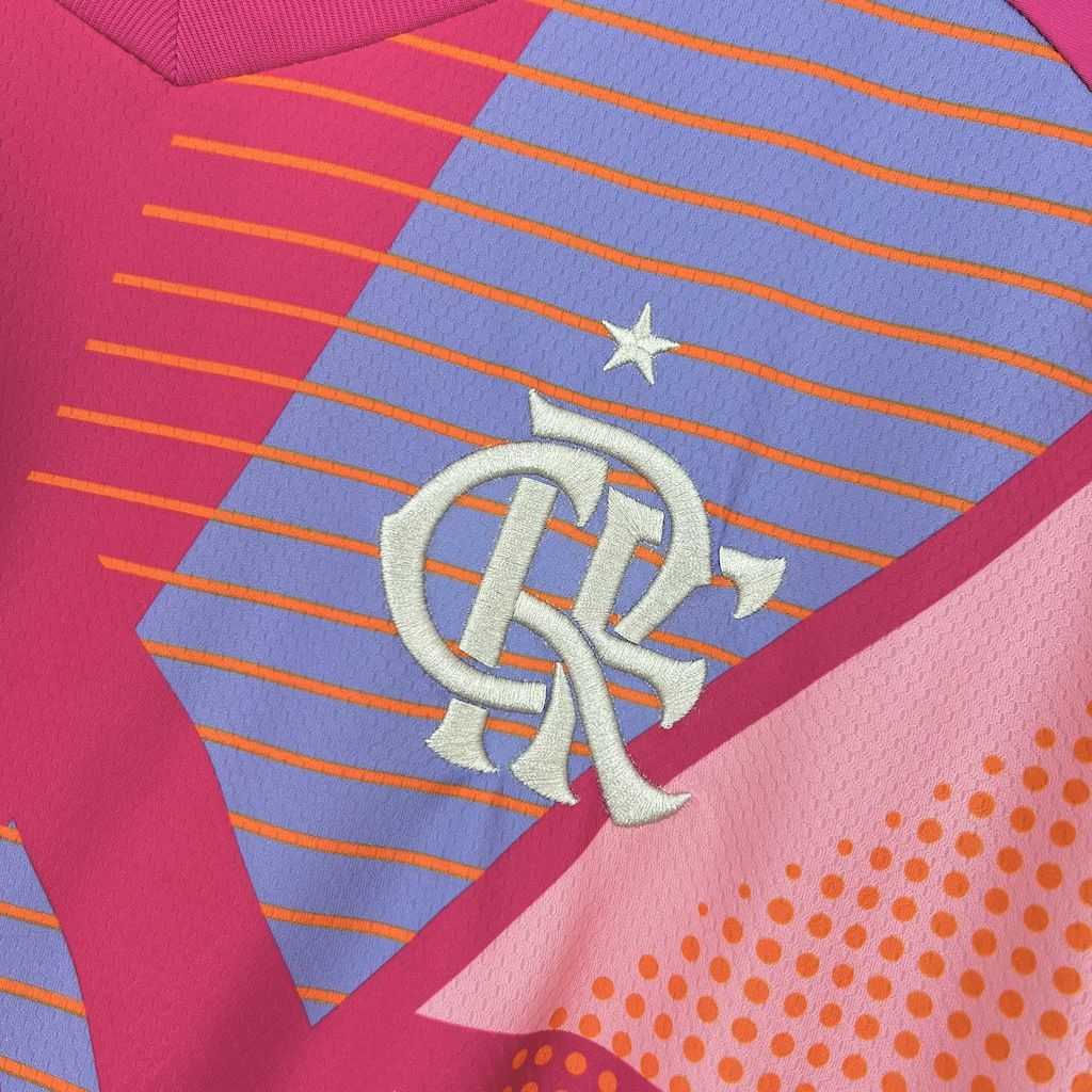Maillot 25-26 Flamengo DERBYX