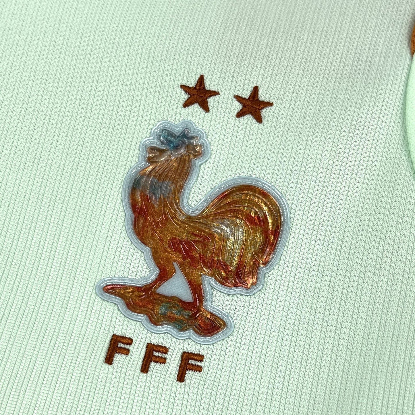 Maillot France extérieur Coupe du monde 2026 DERBYX
