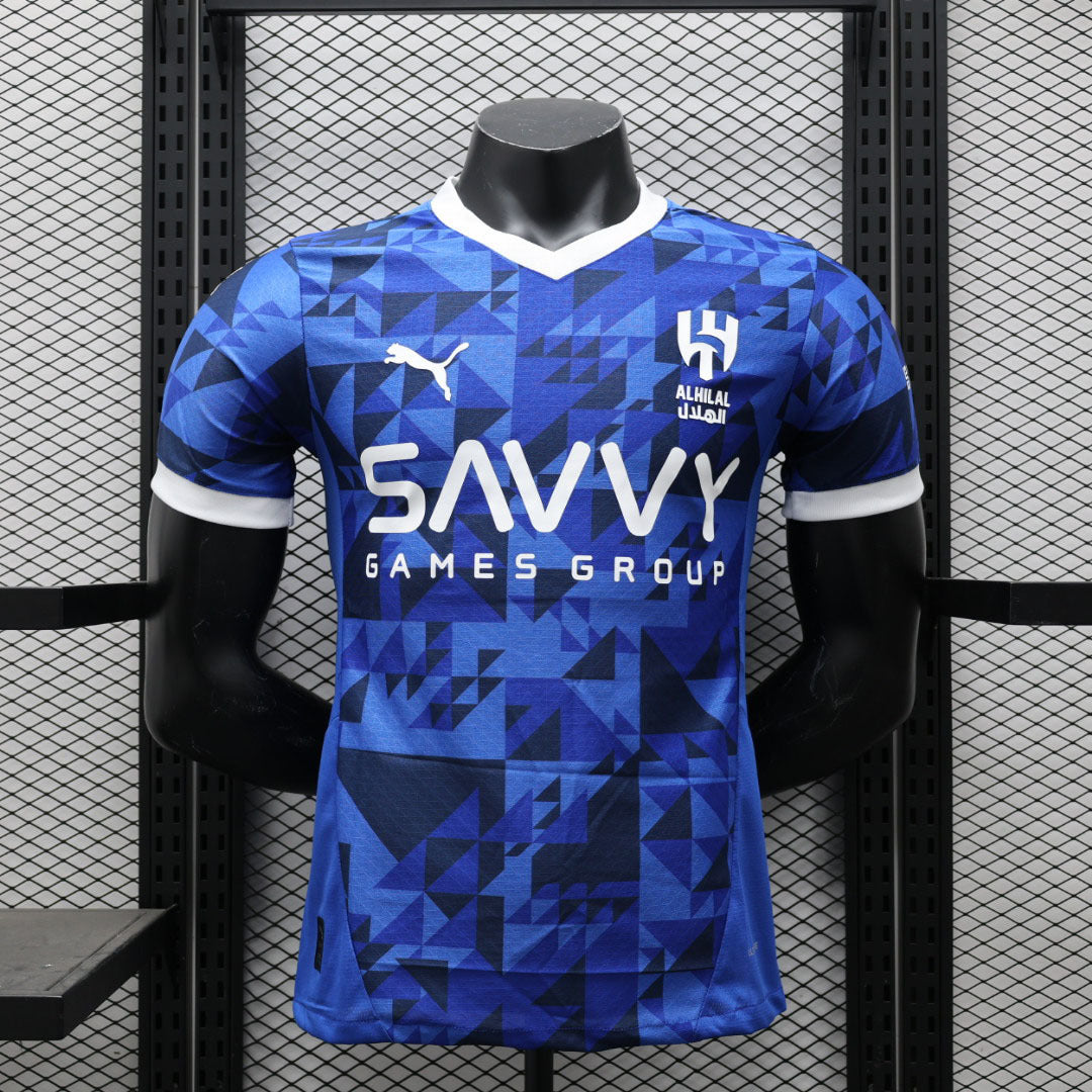 Maillot AL-Hilal 2024-25 DERBYX