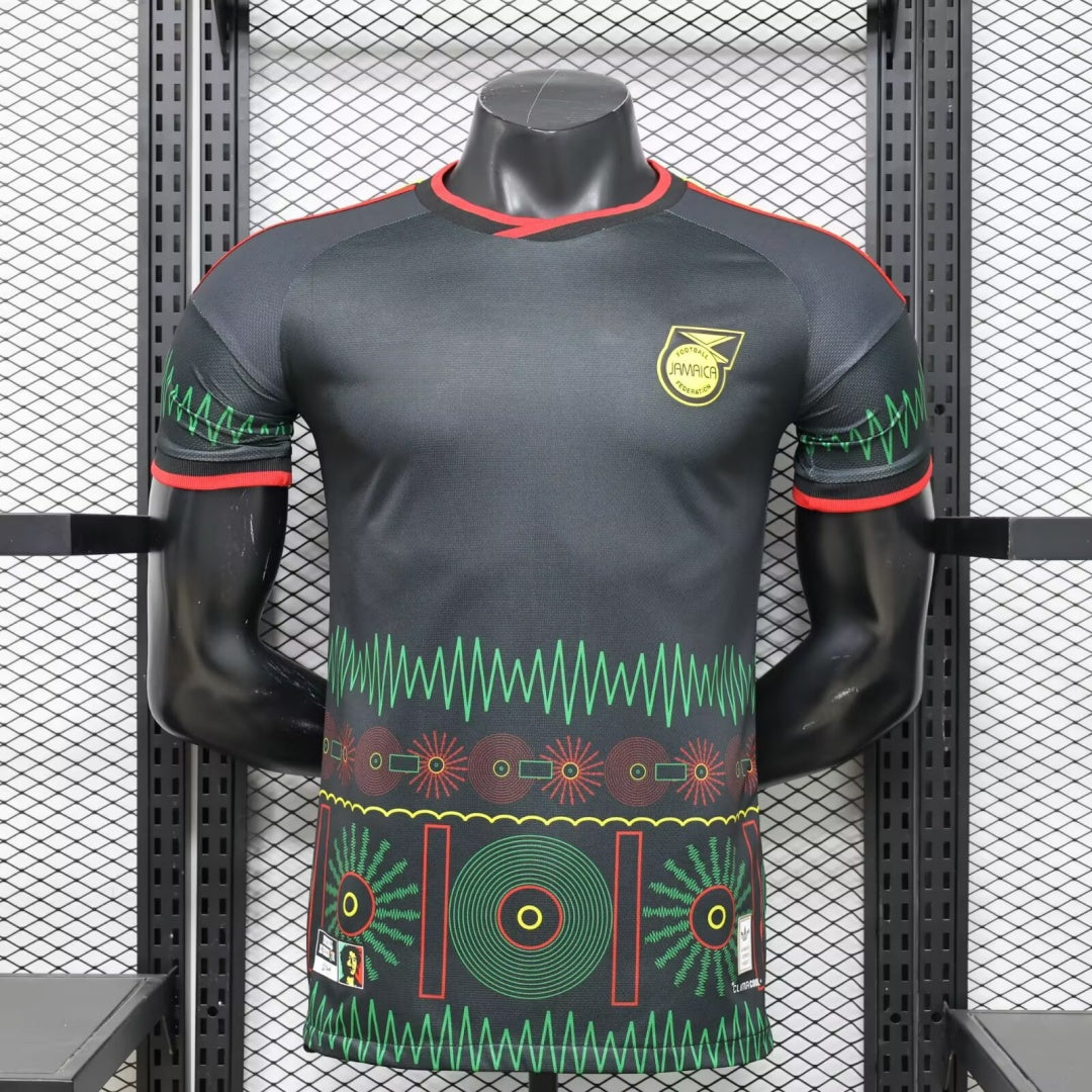 Maillot 2026 Jamaica Extérieur player DERBYX