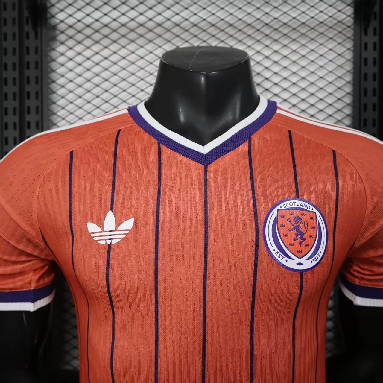Maillot Écosse extérieur Coupe du monde 2026 DERBYX