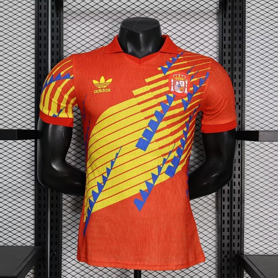 Maillot Espagne Concept 2026 DERBYX