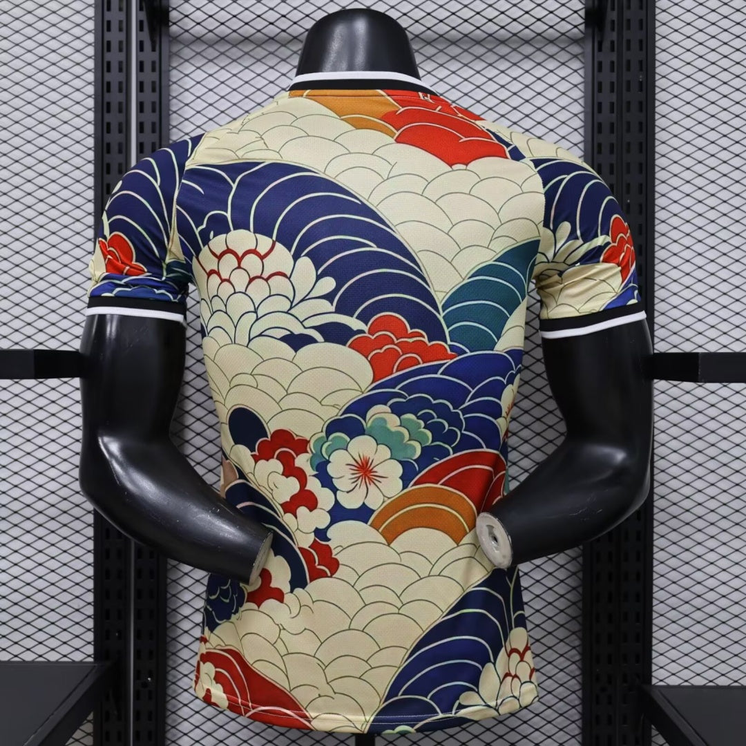 Maillot 2026 japon Spécial player A DERBYX