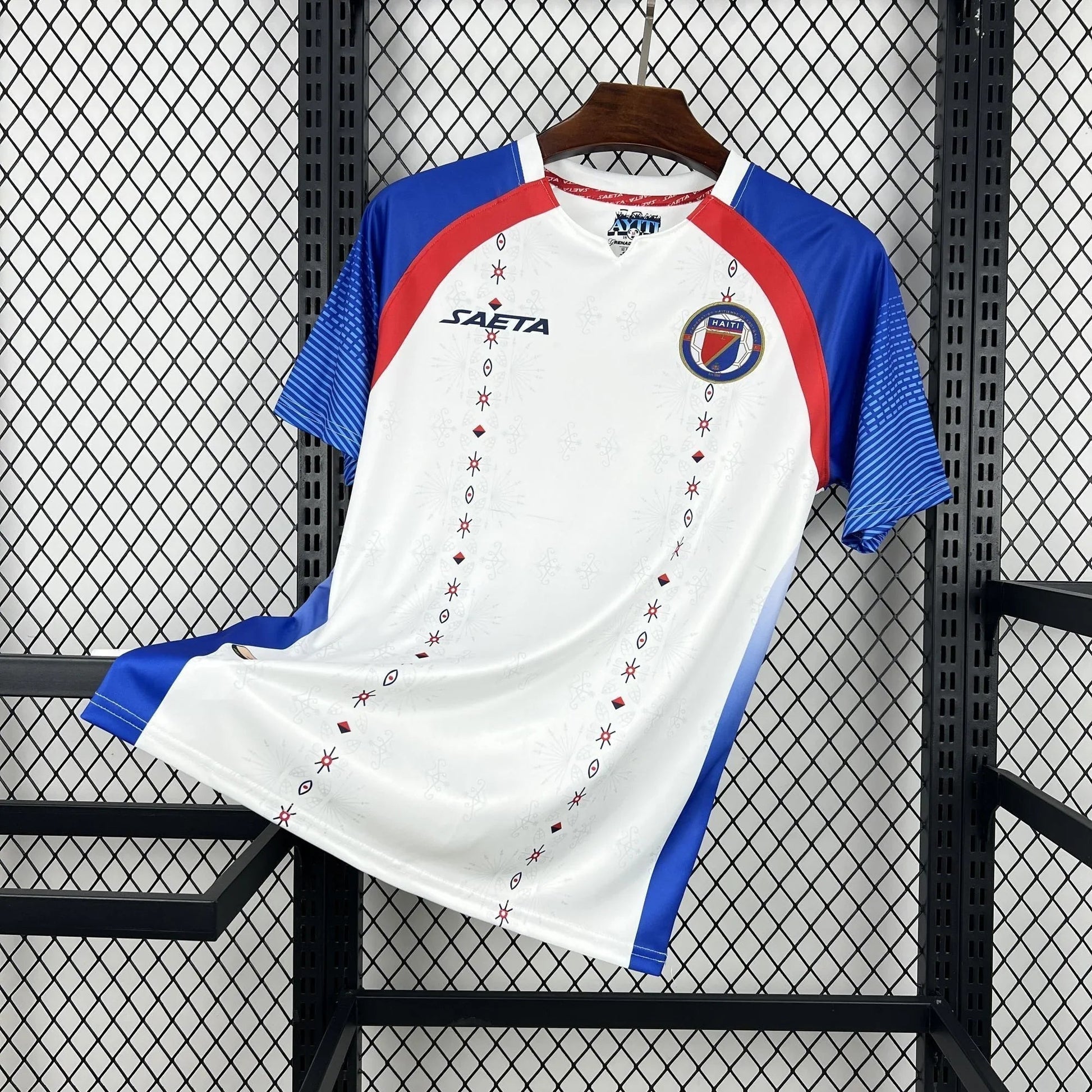 Maillot Haïti Coupe du monde 2026 DERBYX