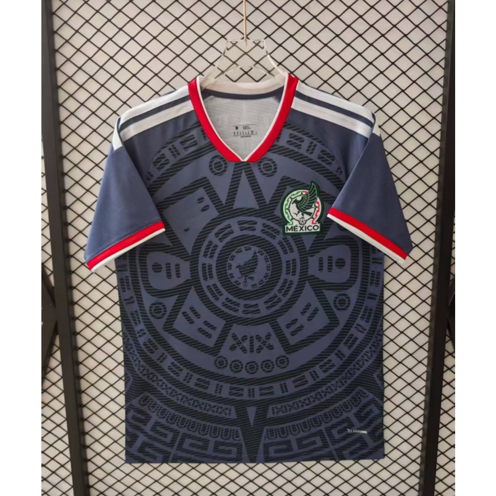 Maillot 2026 Mexique Spécial rgray DERBYX