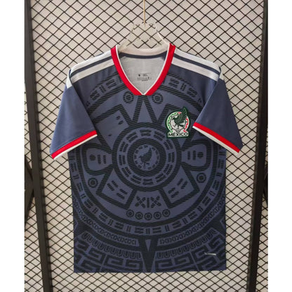 Maillot 2026 Mexique Spécial rgray DERBYX