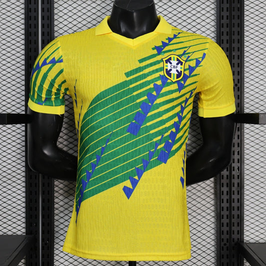 Maillot 2026  Brésil Spécial player Polo DERBYX